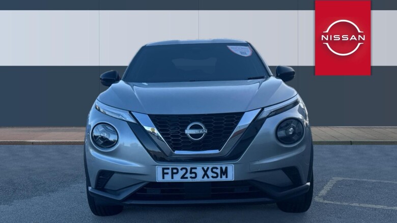 Nissan Juke 1.0 DiG-T N-Connecta 5dr Petrol Hatchback